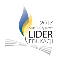 Logo Samorządowy Lider Edukacji